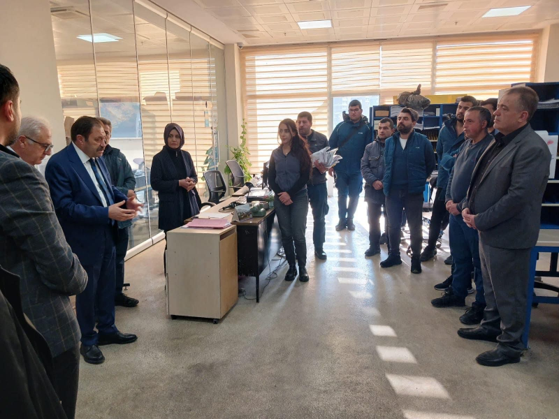 MALATYA TEŞKİLAT ZİYARETİ GERÇEKLEŞTİRİLDİ-2532