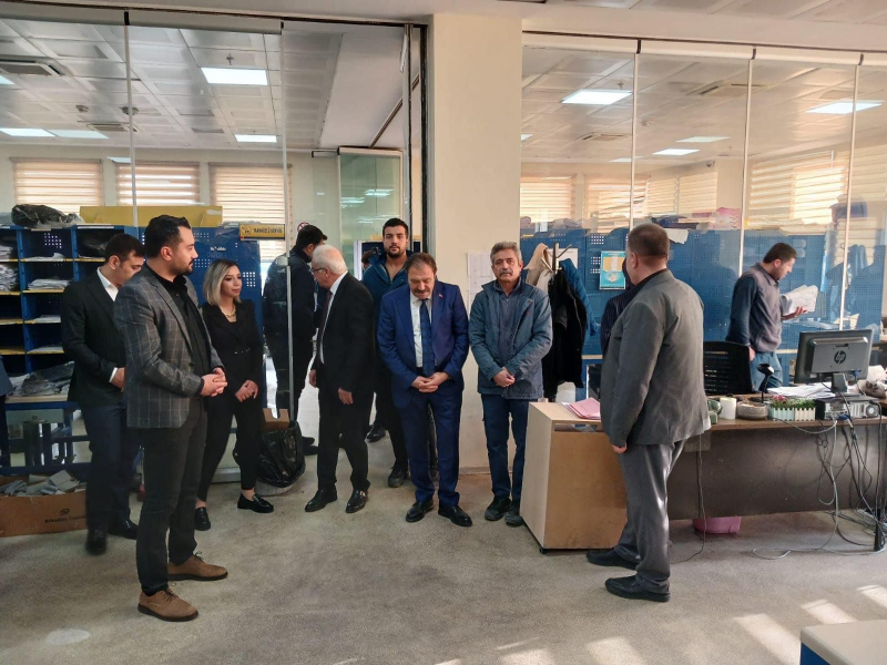 MALATYA TEŞKİLAT ZİYARETİ GERÇEKLEŞTİRİLDİ-2529