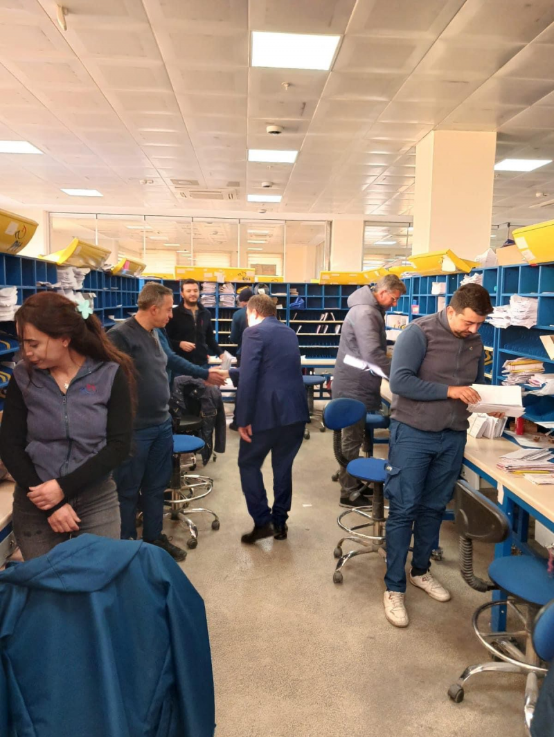 MALATYA TEŞKİLAT ZİYARETİ GERÇEKLEŞTİRİLDİ-2527