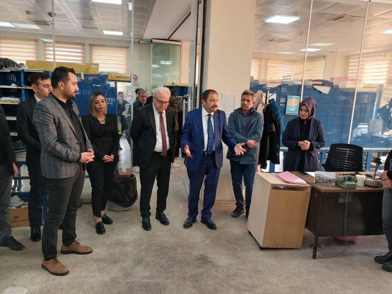 MALATYA TEŞKİLAT ZİYARETİ GERÇEKLEŞTİRİLDİ-2528