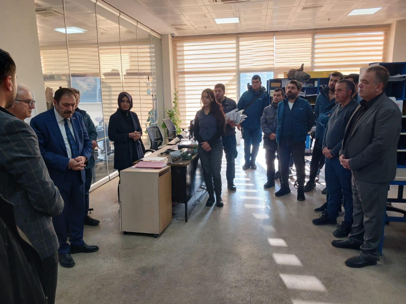 MALATYA TEŞKİLAT ZİYARETİ GERÇEKLEŞTİRİLDİ-2535