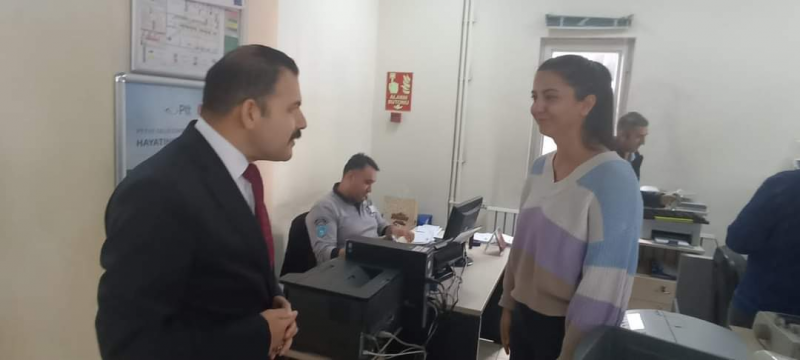 NİĞDE İLİNDE TEŞKİLAT ÇALIŞMASI GERÇEKLEŞTİRİLDİ-1427