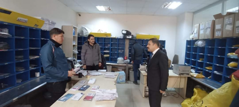 AKSARAY İLİNDE TEŞKİLAT ÇALIŞMASI GERÇEKLEŞTİRİLDİ-1450