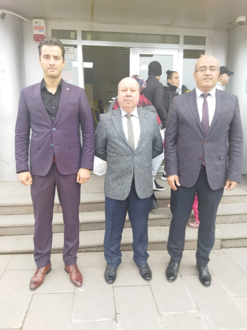 EDİRNE  İLİNDE TEŞKİLAT ÇALIŞMASI GERÇEKLEŞTİRİLDİ-1480