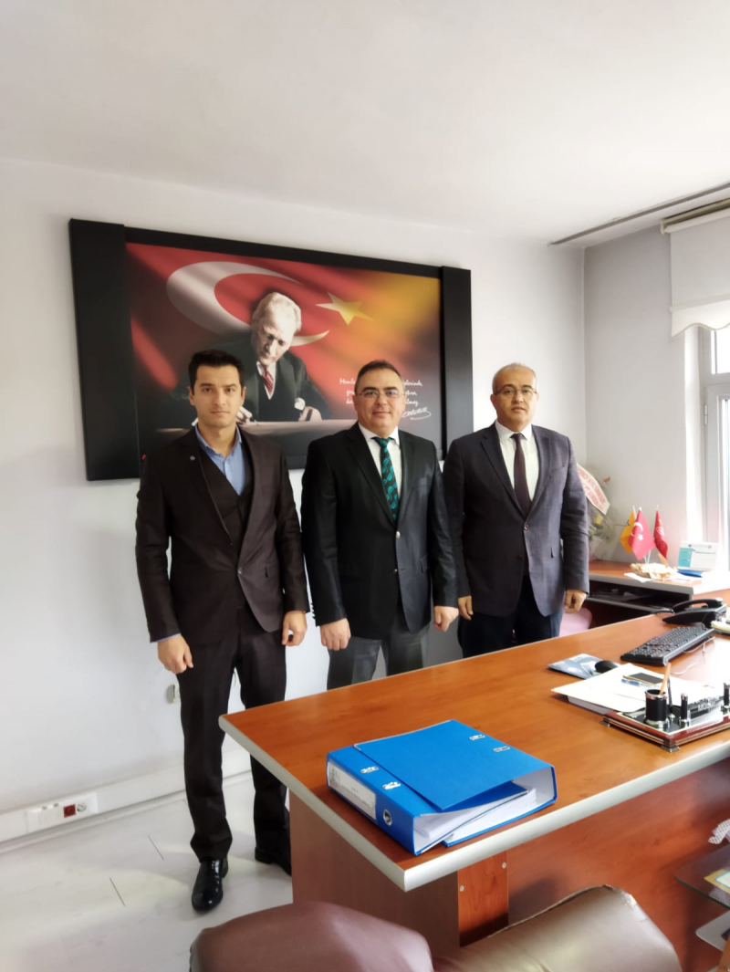 EDİRNE  İLİNDE TEŞKİLAT ÇALIŞMASI GERÇEKLEŞTİRİLDİ-1475