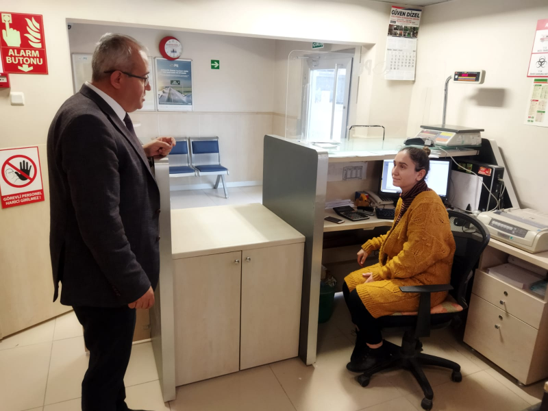 EDİRNE  İLİNDE TEŞKİLAT ÇALIŞMASI GERÇEKLEŞTİRİLDİ-1485