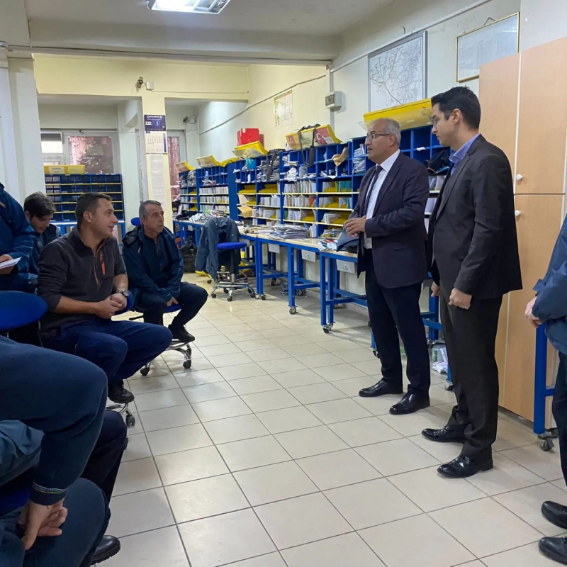 EDİRNE  İLİNDE TEŞKİLAT ÇALIŞMASI GERÇEKLEŞTİRİLDİ-1483