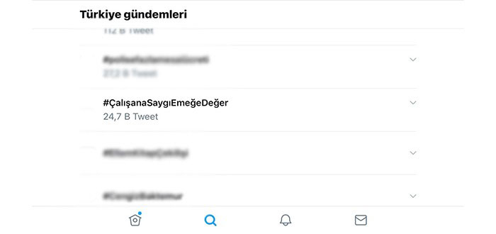 TWİTTERDA 1 MAYIS ETKİNLİĞİ İLE TÜRKİYE GÜNDEMİNİ BELİRLEDİK-658