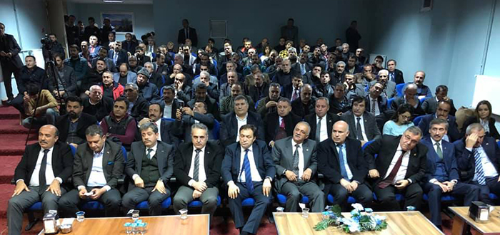 VAN BÖLGE İSTİŞARE TOPLANTIMIZ COŞKU VE HEYECANLA GERÇEKLEŞTİRİLDİ-550